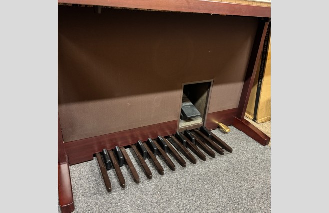 Roland AT-60R Organ, Used - All Inclusive Top Grade Package (SN:ZM40189) - Image 10